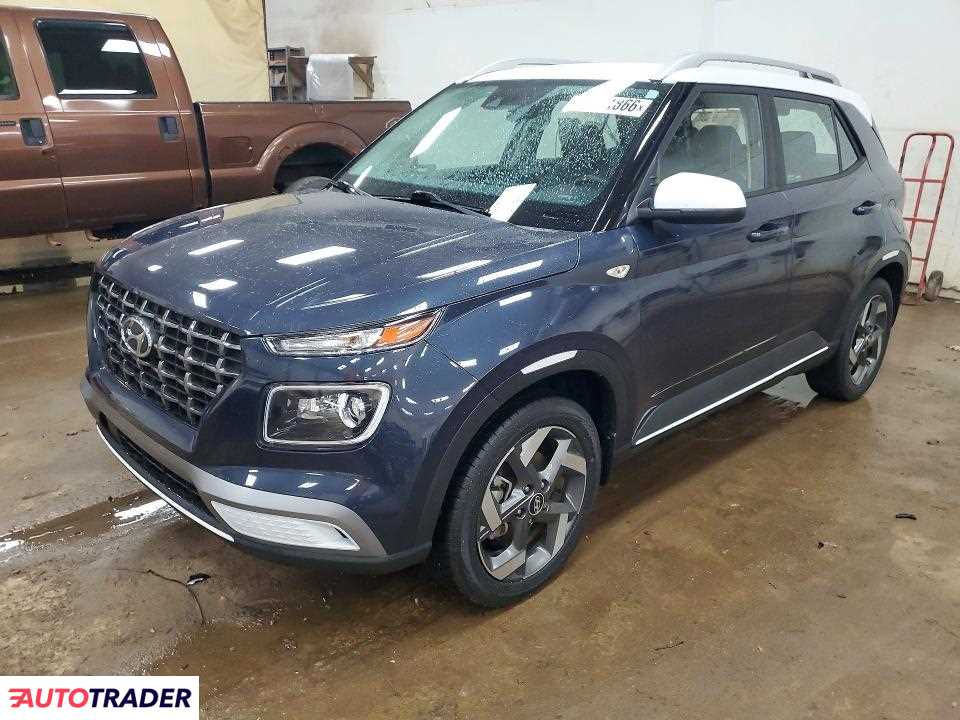 Hyundai Pozostałe 2021 1