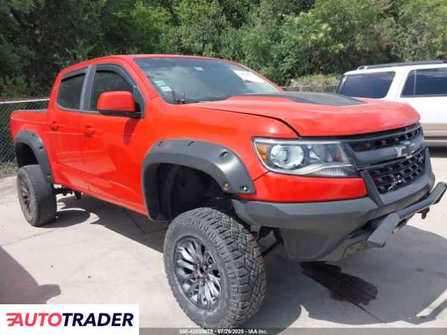 Chevrolet Colorado 2019 3 Chevrolet Colorado 2019 3