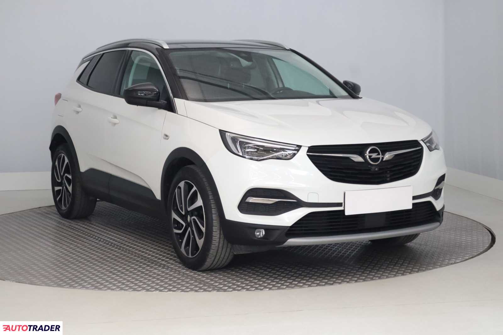 Opel Grandland 2018 1.2 128 KM