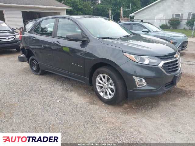 Chevrolet Equinox 2020 1