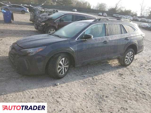 Subaru Outback 2025 2