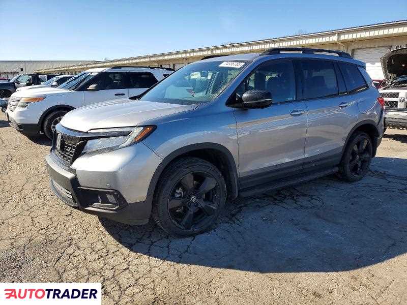 Honda Pozostałe 2021 3