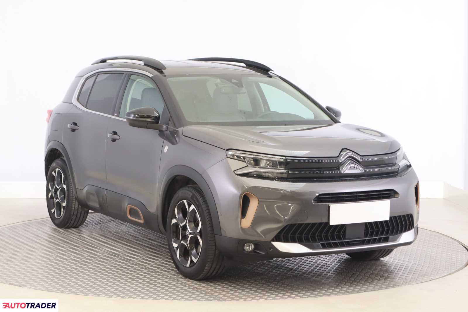 Citroen C5 2023 1.2 128 KM