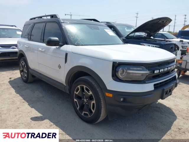 Ford Bronco 2022 1 Ford Bronco 2022 1