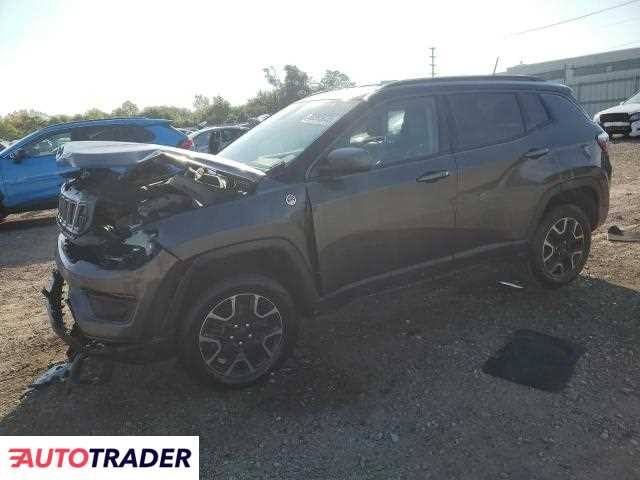 Jeep Compass 2019 2 Jeep Compass 2019 2