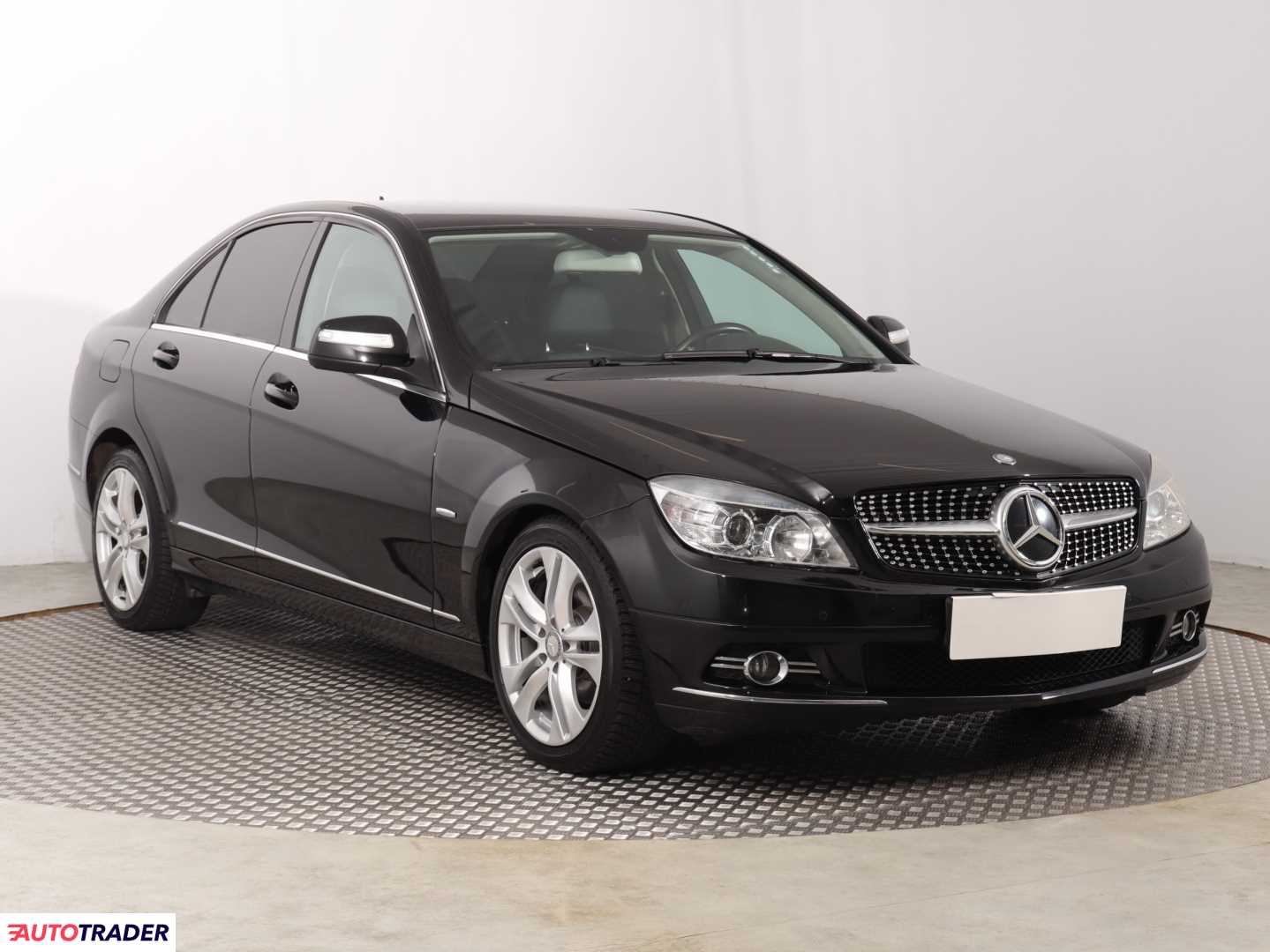 Mercedes C-klasa 2007 1.8 154 KM Mercedes C-klasa 2007 1.8 154 KM