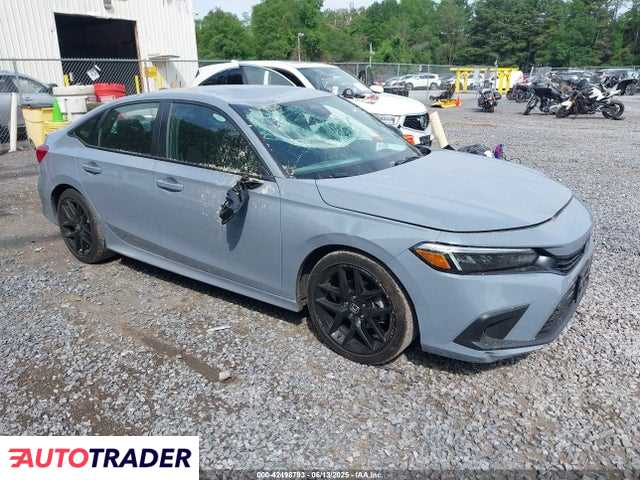 Honda Civic 2024 2