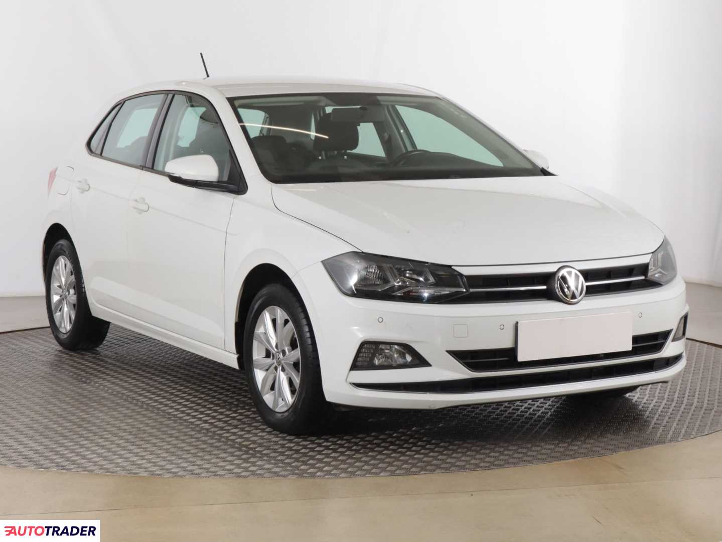 Volkswagen Polo 1.0 93 KM 2018r. (Piaseczno)