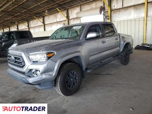 Toyota Tacoma 2021 3