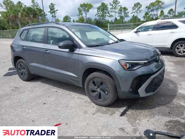 Volkswagen Pozostałe 2025 1