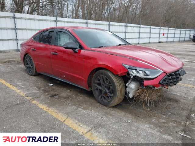 Hyundai Sonata 2020 2