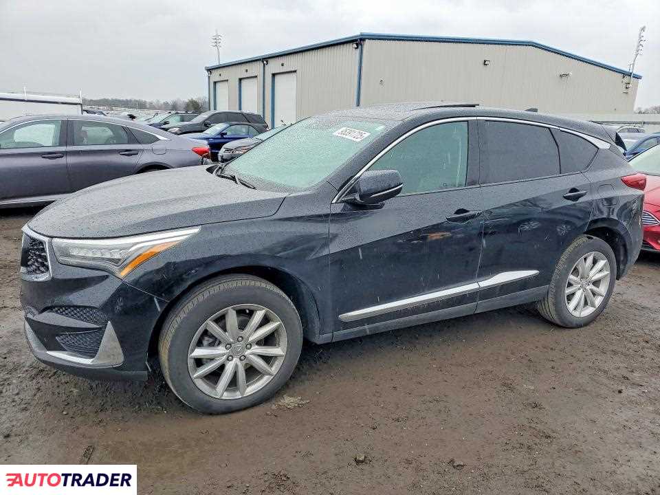 Acura RDX 2021 2
