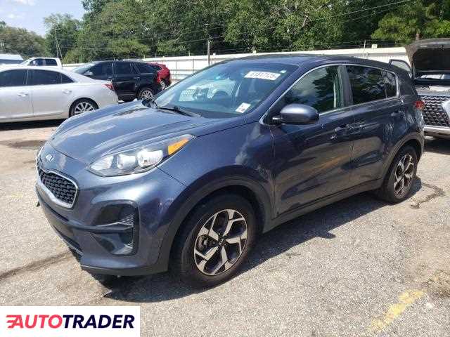 Kia Sportage 2020 2