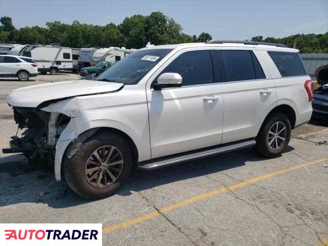 Ford Expedition 2018 3