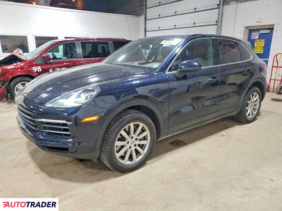 Porsche Cayenne 2020 2