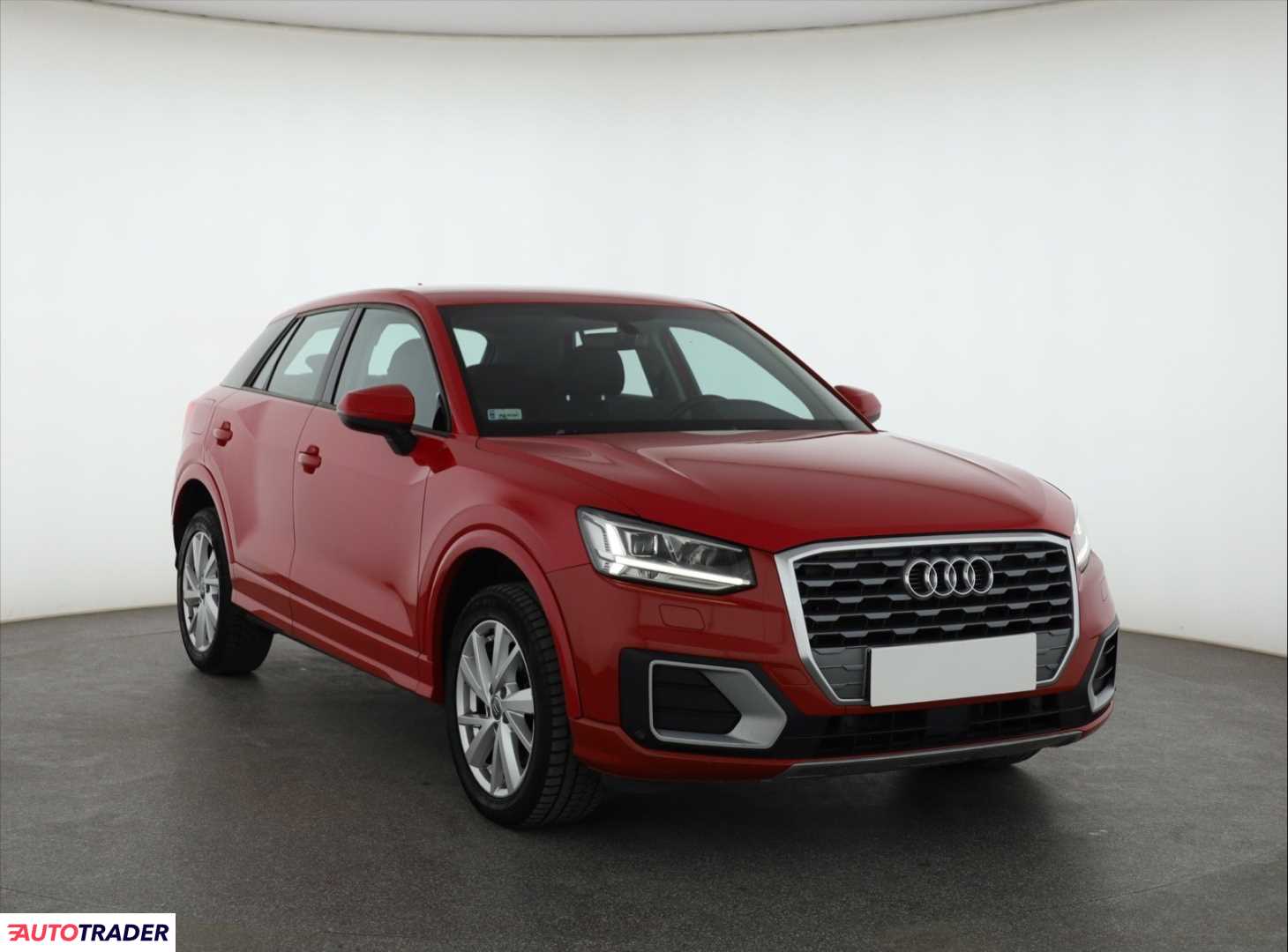 Audi Q2 2017 1.0 113 KM