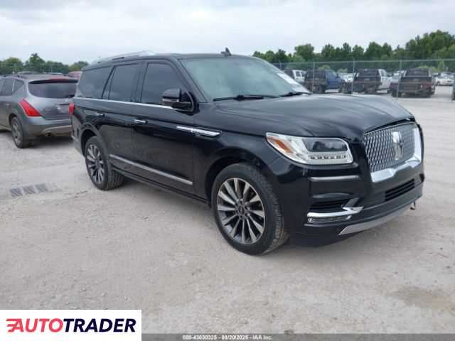 Lincoln Navigator 2019 3