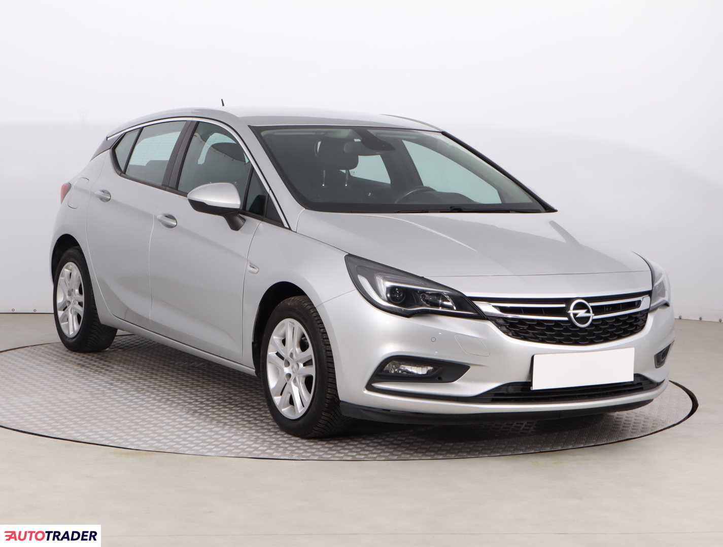 Opel Astra 2019 1.4 147 KM Opel Astra 2019 1.4 147 KM