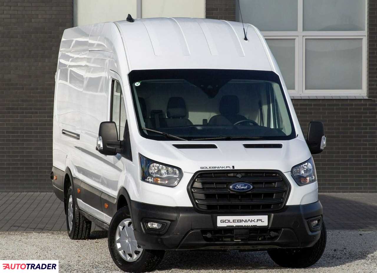 Ford Transit 2023 2