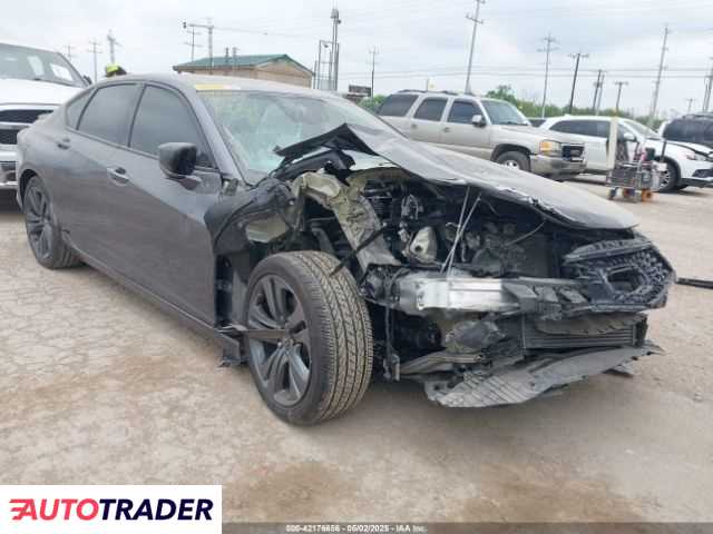 Acura TL 2021 2 Acura TL 2021 2