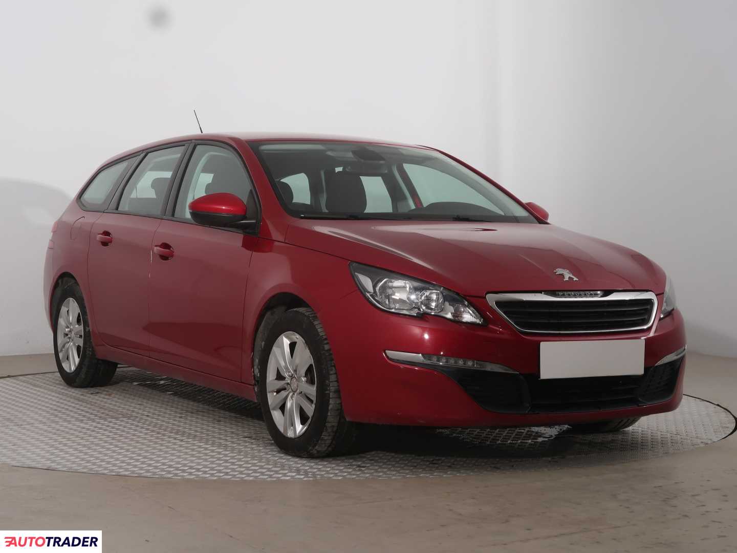 Peugeot 308 2016 1.2 128 KM