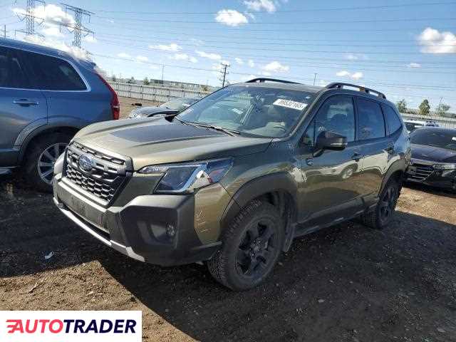 Subaru Forester 2024 2