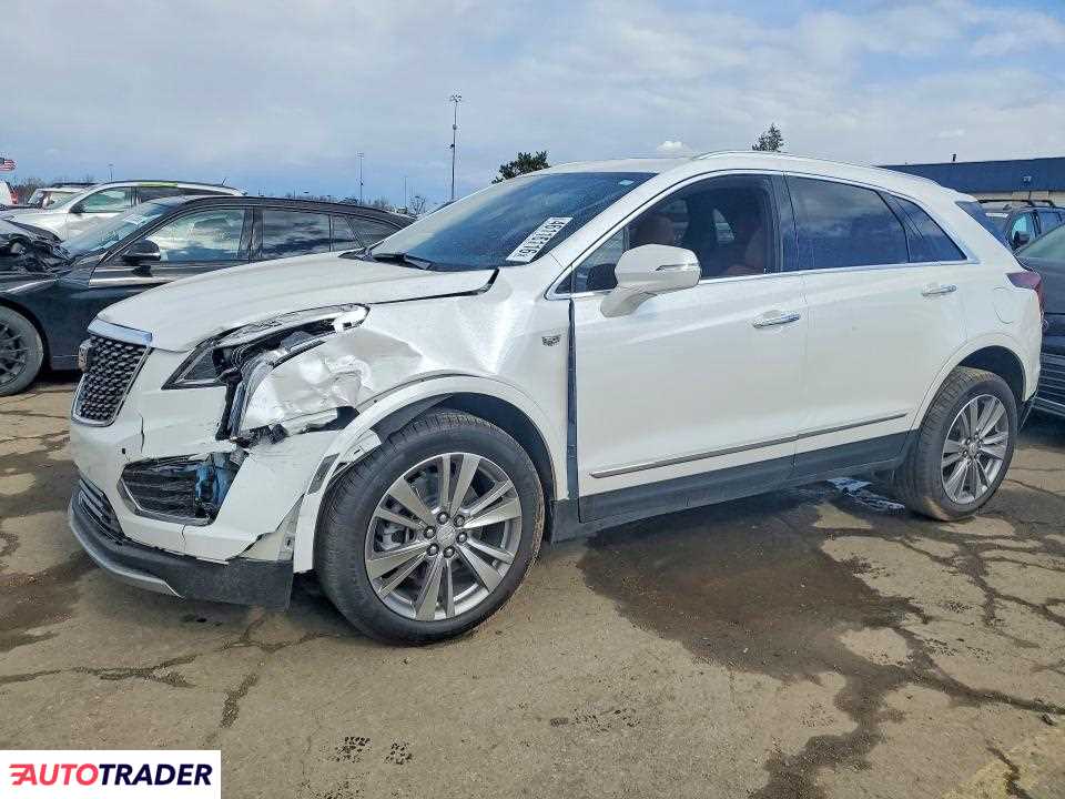 Cadillac Pozostałe 2024 3
