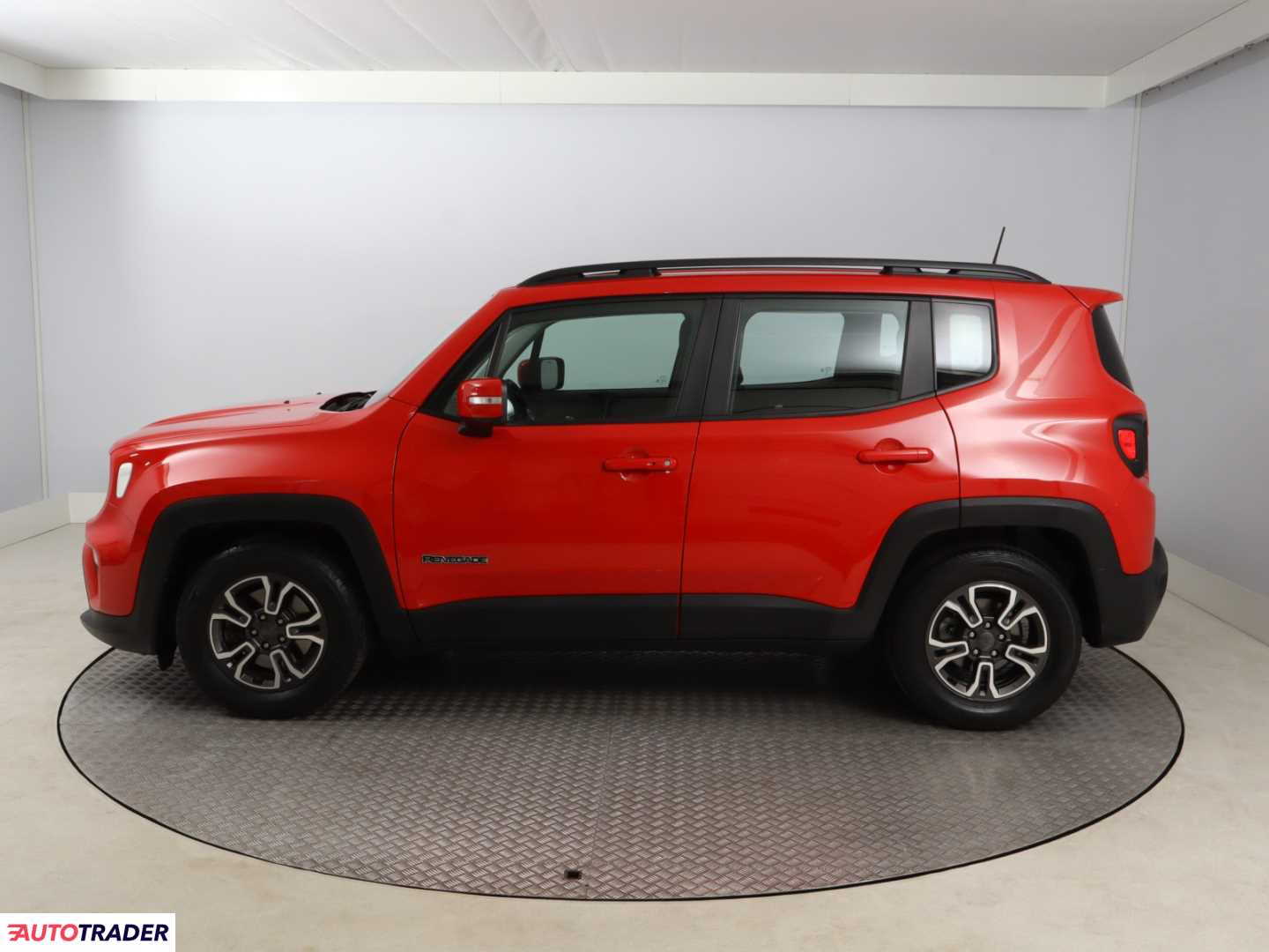 Jeep Renegade 2018 1.3 147 KM