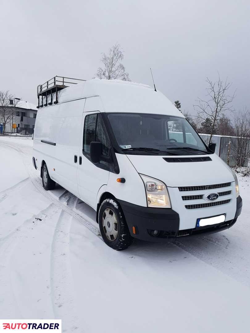 Ford Transit MAX