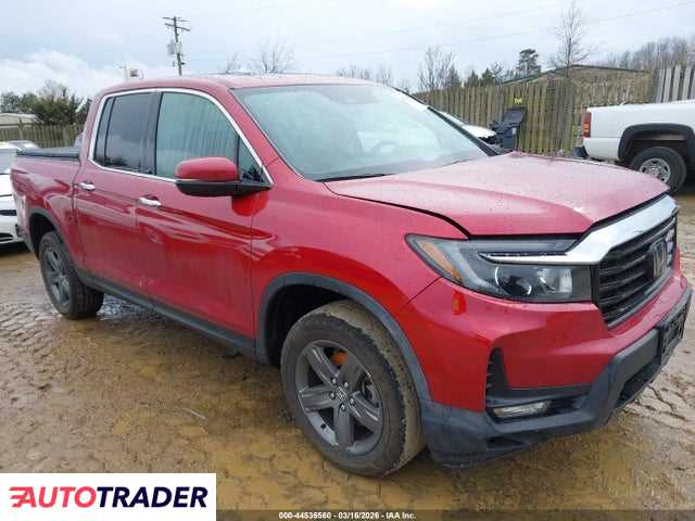 Honda Pozostałe 2022 3