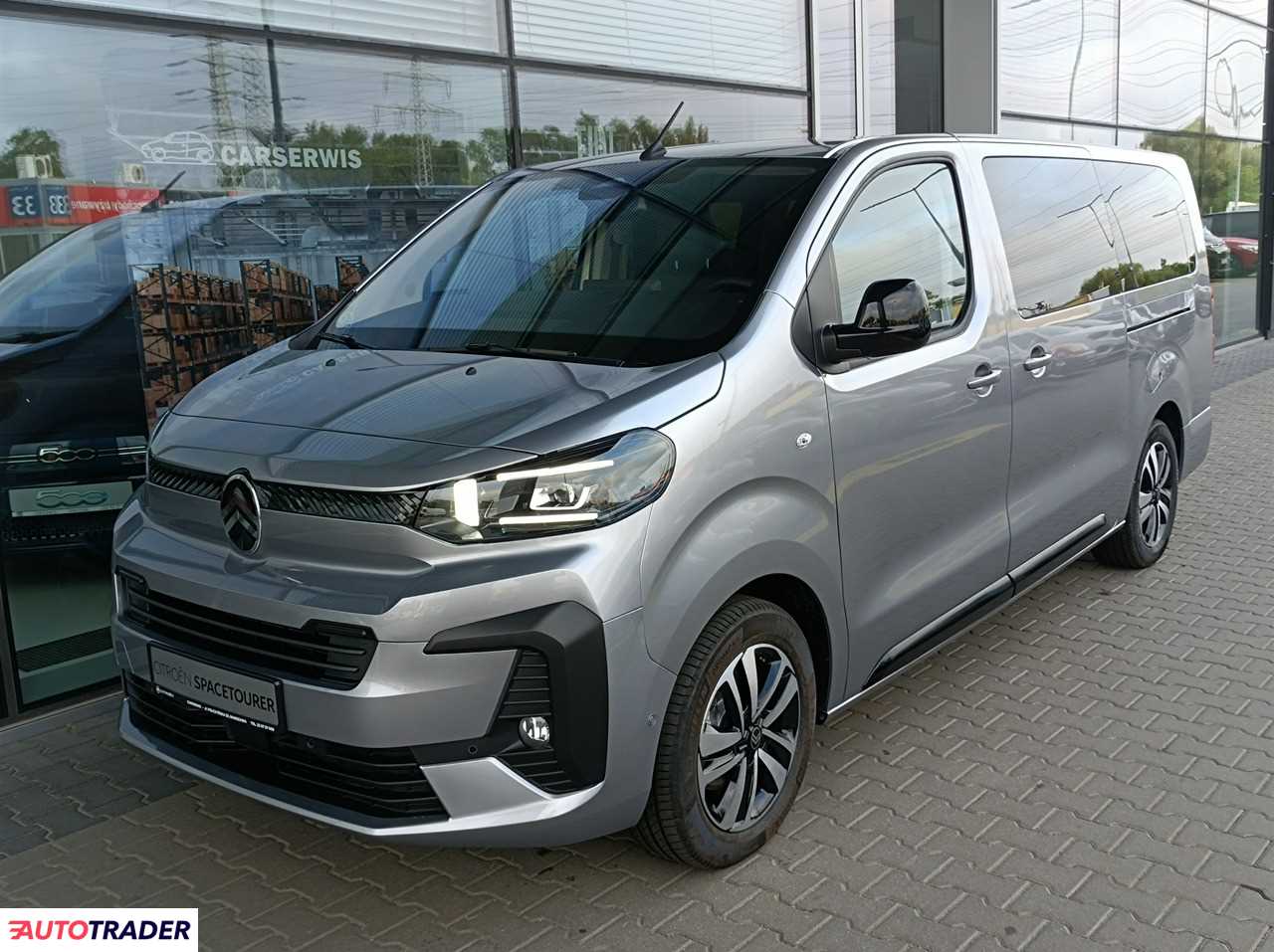 Citroen Pozostałe 2025 2.0 180 KM