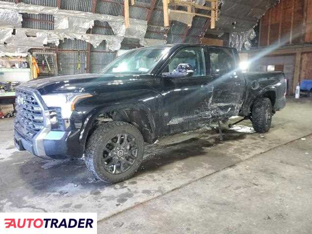 Toyota Tundra 2023 3