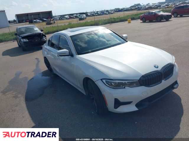 BMW 330 2020 2 BMW 330 2020 2