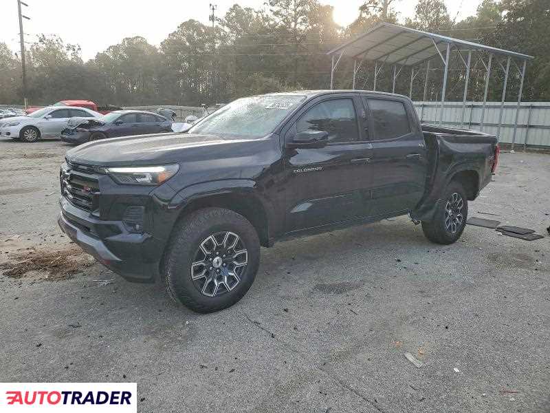 Chevrolet Colorado 2024 2