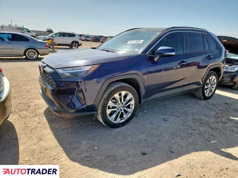 Toyota Pozostałe 2023 2 Toyota Pozostałe 2023 2