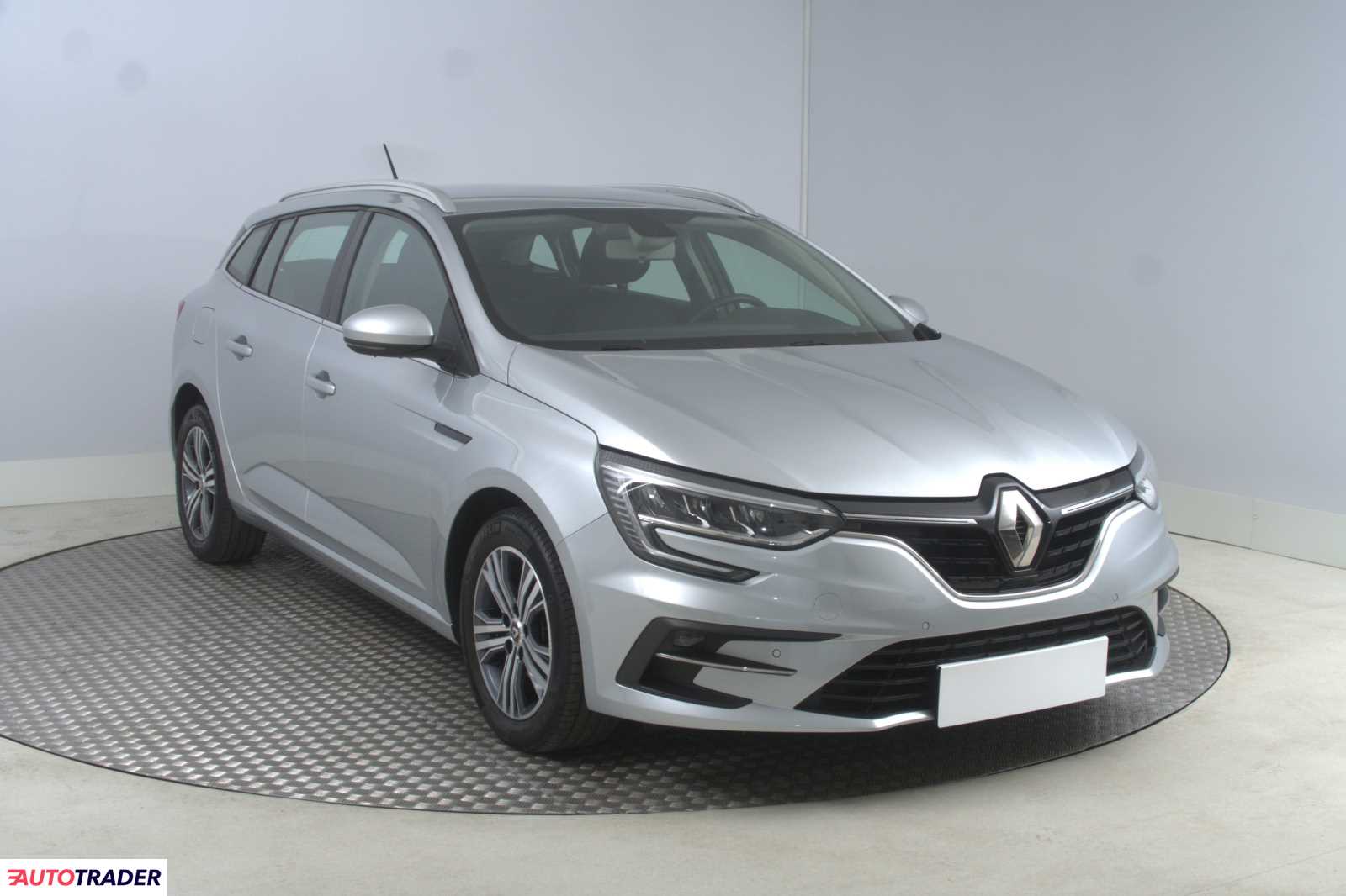 Renault Megane 2022 1.3 138 KM