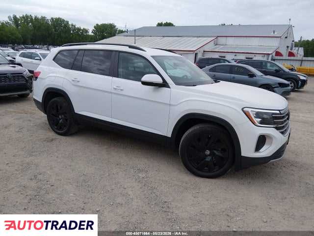 Volkswagen Atlas 2024 2