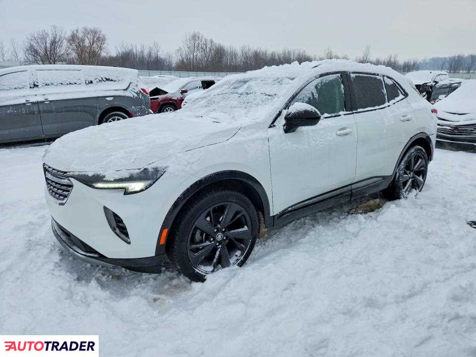 Buick Pozostałe 2023 2