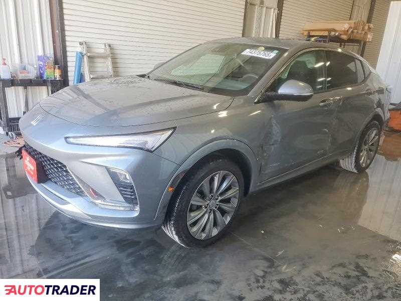 Buick Pozostałe 2025 1