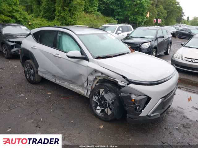 Hyundai Kona 2024 2