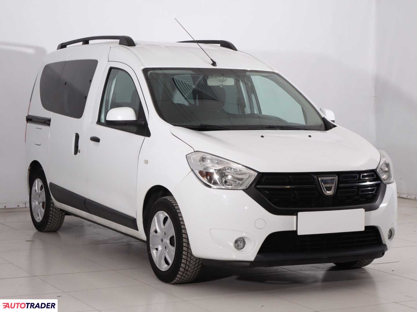 Dacia Dokker 2018 1.6 100 KM
