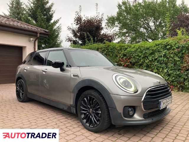 Mini Clubman 2019 1.5 136 KM Mini Clubman 2019 1.5 136 KM