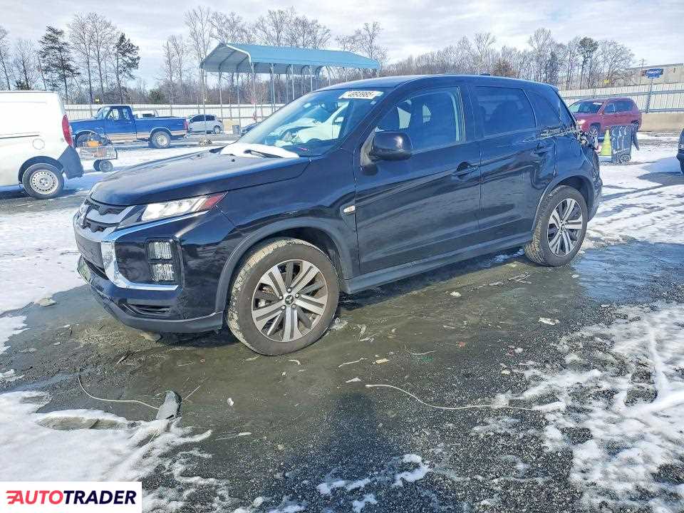 Mitsubishi Outlander 2022 2