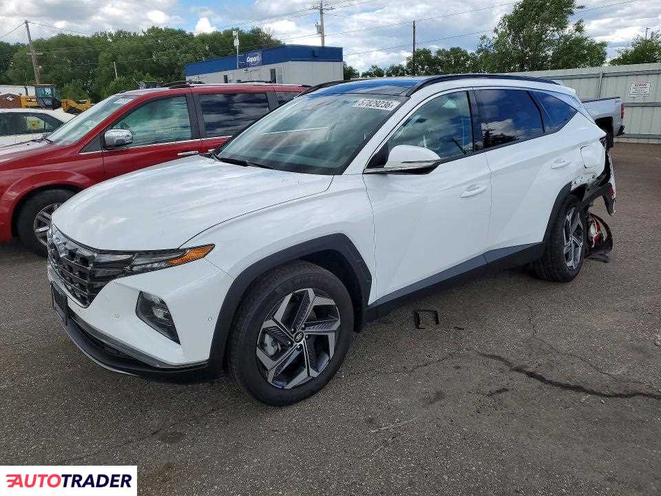Hyundai Tucson 2024 1