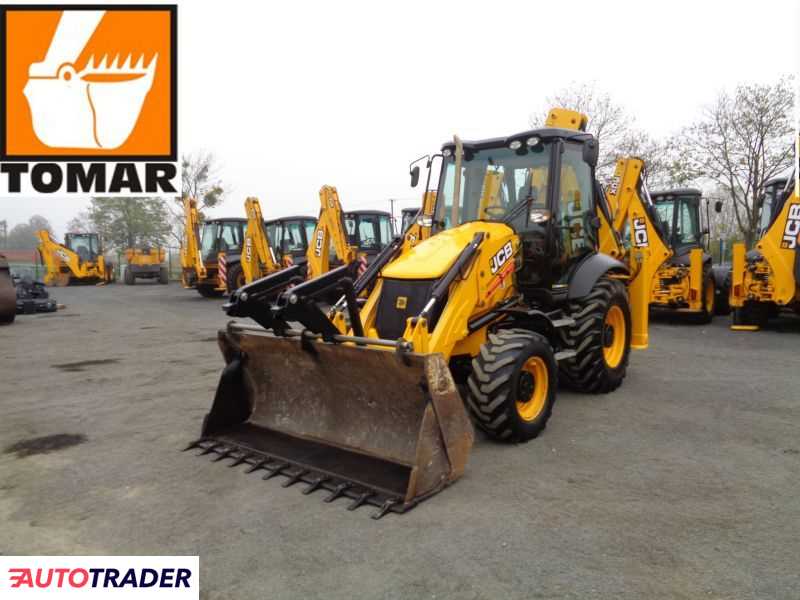 JCB 3CX 2015r.