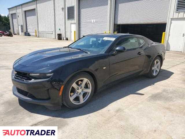 Chevrolet Camaro 2022 2