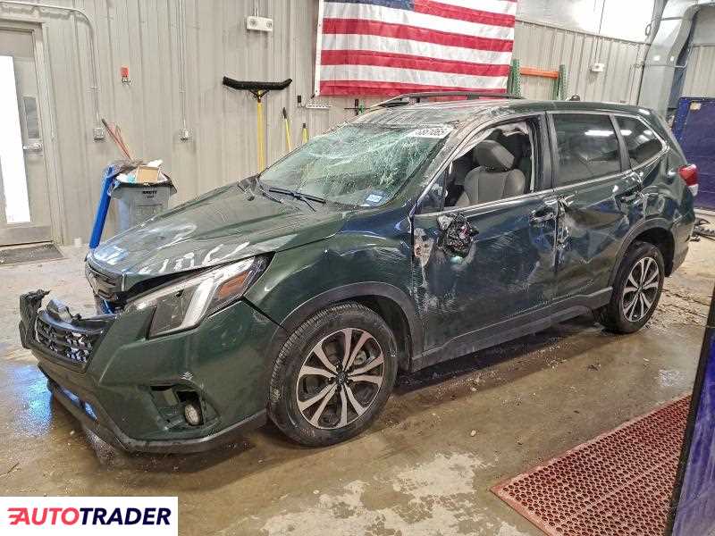 Subaru Forester 2024 2