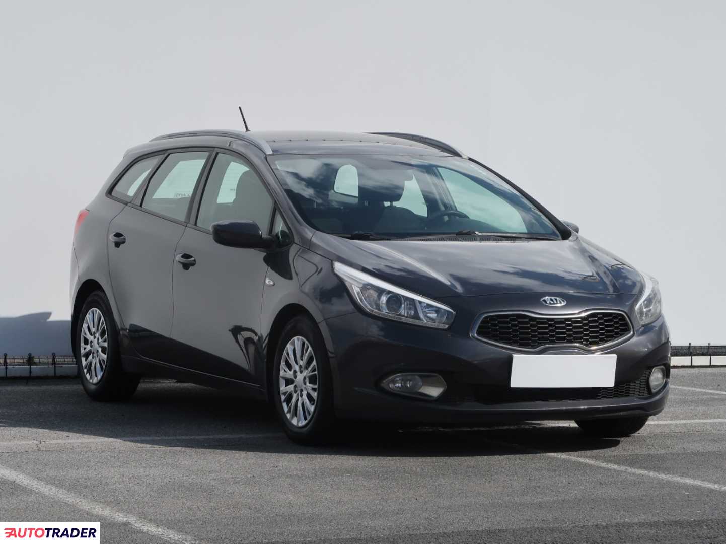 Kia Ceed 2015 1.4 88 KM