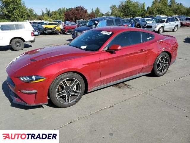 Ford Mustang 2020 2 Ford Mustang 2020 2