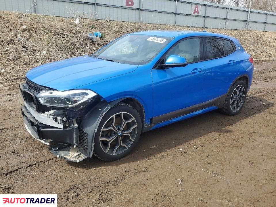 BMW X2 2020 2